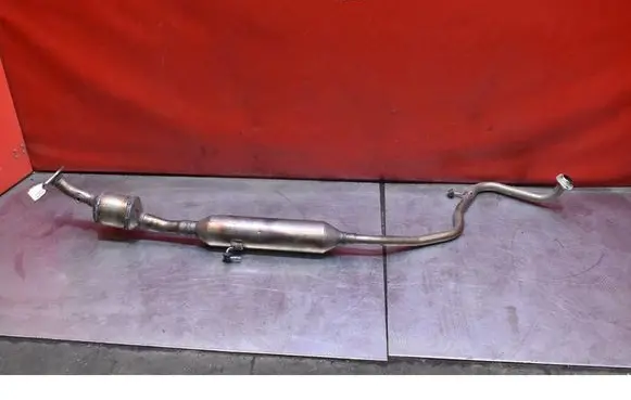 AC 428 Rear muffler/silencer tail pipe 3K006-FUTABA