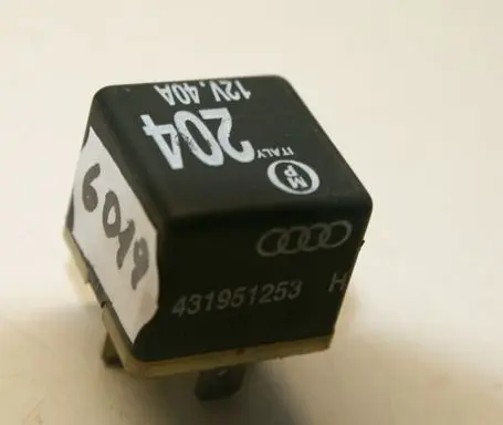 Audi A3 S3 8L Other relay 431951253H