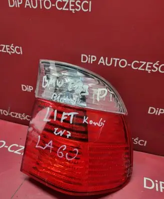 BMW 5 E39 Rear/tail lights 2496339
