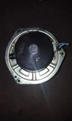 Nissan Prairie Heater fan/blower