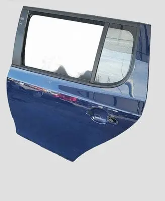 Skoda Fabia Mk2 (5J) Rear door