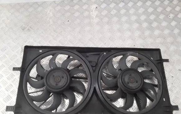 Renault Laguna III Fan set 214810046R 214810046 0130307164