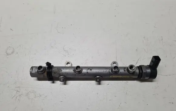 Audi A6 S6 C6 4F Fuel main line pipe 267287 059130090AF 057130764F