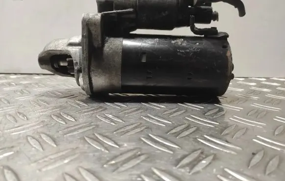 Audi A6 S6 C6 4F Starter motor 059911024G 0001109258