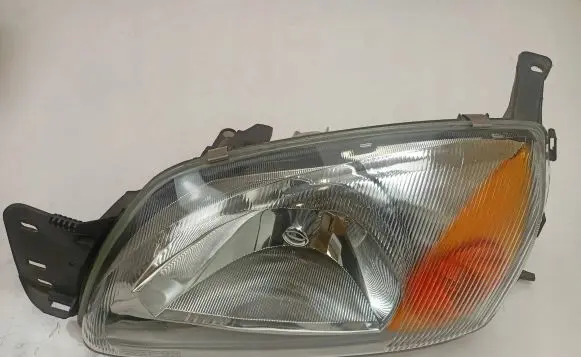 Ford Fiesta Headlight/headlamp