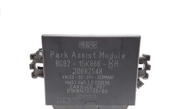 Parking PDC control unit/module