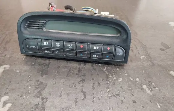 Climate control unit