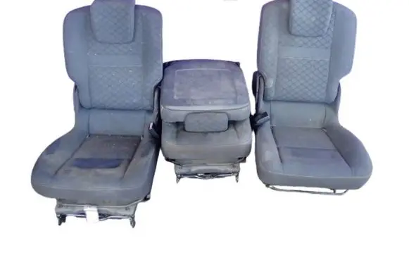 Renault Scenic III - Grand scenic III Second row seats 