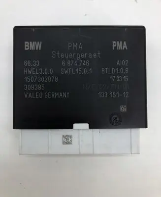 BMW 2 F45 Parking PDC control unit/module