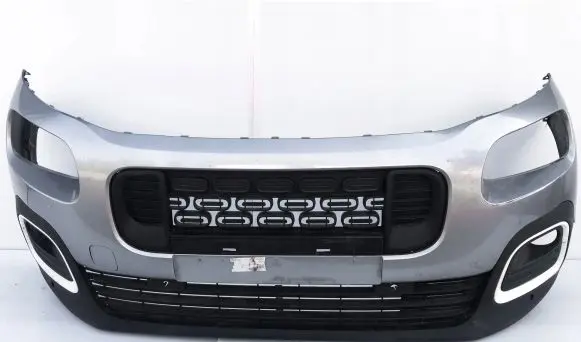Citroen Berlingo Front bumper 9816749477