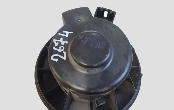 Ford Galaxy Heater fan/blower 1736007103