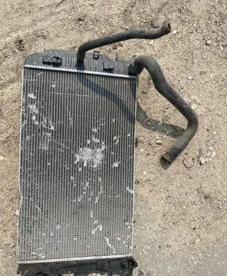 Volkswagen Crafter Coolant radiator