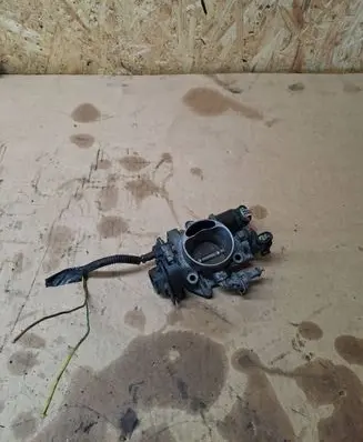 Peugeot 207 Throttle valve 7276625001