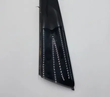 Mini One - Cooper F56 F55 Rear side glass trim 7328785