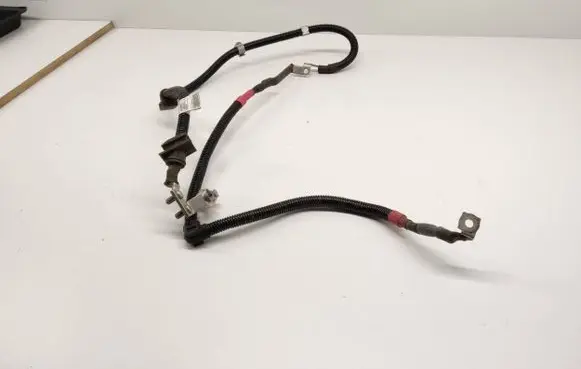 BMW 2 F45 Positive cable (battery) 8602989