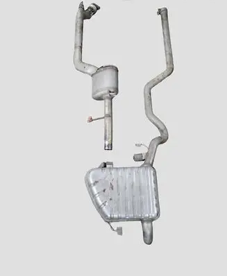 Jaguar XE Muffler/silencer GX735L219CF GX735E292CJ XB43030382