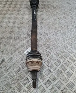 Front driveshaft