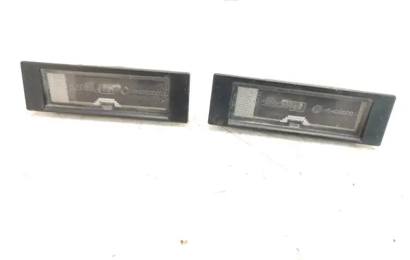 Alfa Romeo 156 Number plate light 46408006 60685109