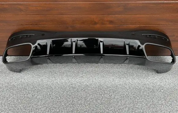 Mercedes-Benz AMG GT C192 Rear bumper foam support bar A1928854401