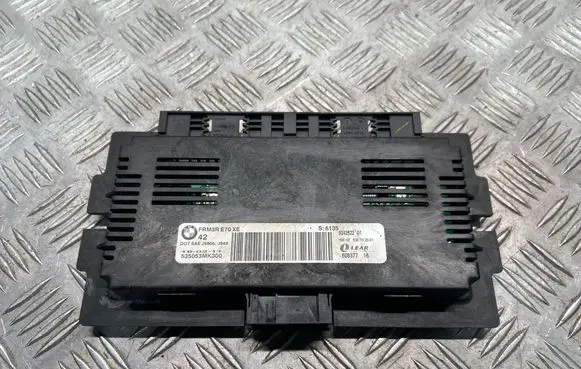 BMW X5 E70 Light module LCM 9242522