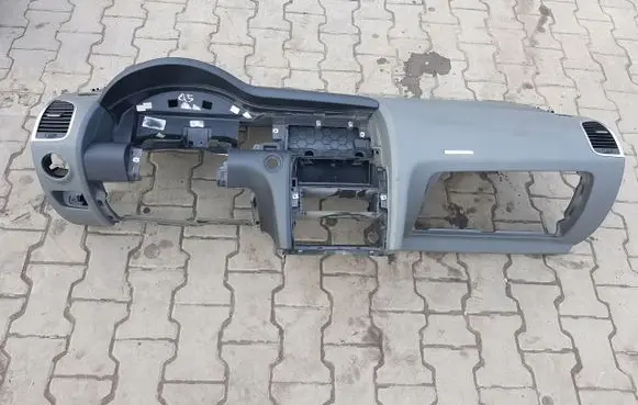 Audi Q7 4L Dashboard 4L18570674L1858041