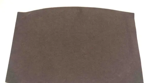 Seat Leon IV Trunk/boot floor carpet liner 5FA863463