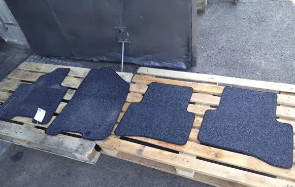 KIA Sportage Car floor mat set F1141ADE60