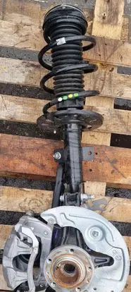 Citroen DS4 Front shock absorber/damper