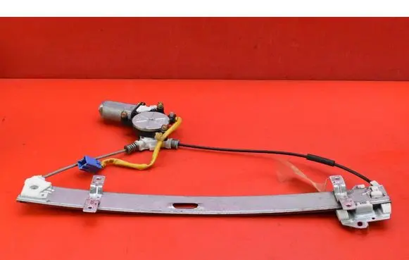 Honda Stream Front door window regulator with motor