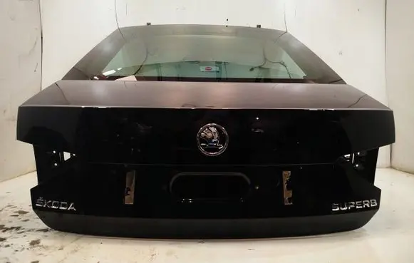 Skoda Superb B8 (3V) Tailgate/trunk/boot lid 3V0