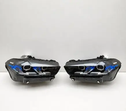 BMW X6 G06 Headlights/headlamps set 5A8E106 5A8E105
