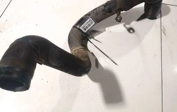 Skoda Roomster (5J) Intercooler hose/pipe 6Q0145762
