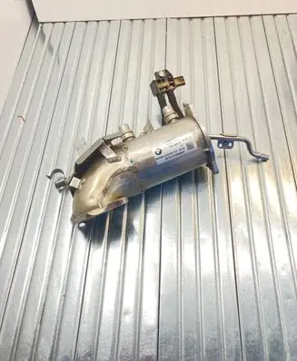 BMW X5 G05 EGR valve cooler 8574815 8579353