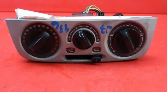 Fiat Albea Climate control unit
