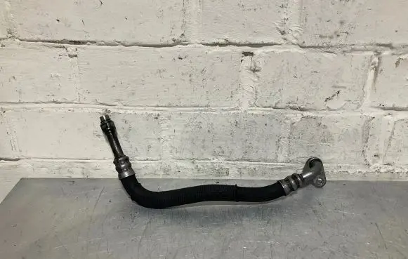BMW 5 E60 E61 Oil cooling pipe 7560979