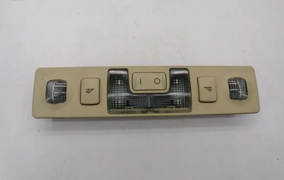 Audi A6 S6 C5 4B Rear seat light 4B0947111