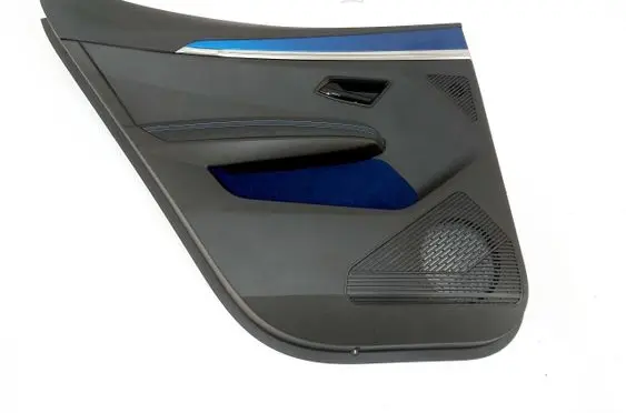 Renault Scenic E-Tech V Rear door card panel trim 829016752R