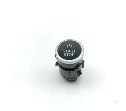 Audi Q4 Sportback e-tron Engine start stop button switch 83A905217B
