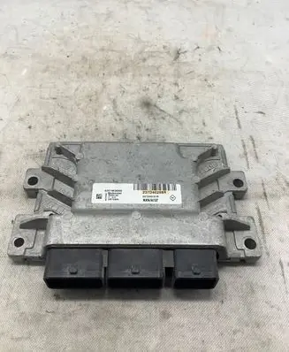 Renault Kangoo II Engine control unit/module 237D40258R