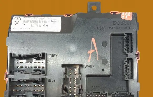 Ford Fiesta Other control units/modules 8V5115K600AH
