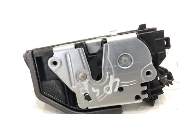 BMW 5 F10 F11 Front door lock 7229461