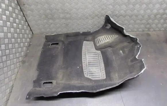 Ford S-MAX Front floor carpet liner 6M21U11454