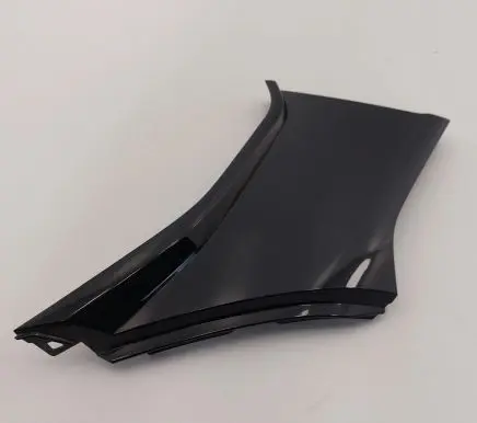 Nissan Leaf II (ZE1) Rear side glass trim 788775SK0A
