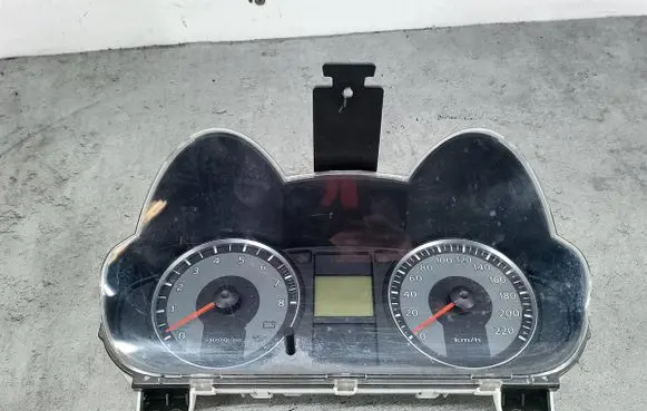 Speedometer (instrument cluster)