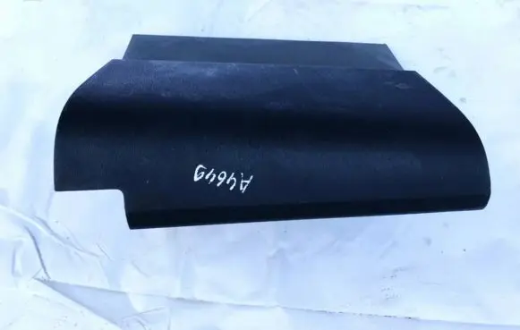 Toyota Prius (XW20) Glove box