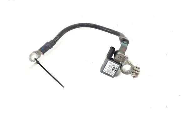 Mercedes-Benz E W212 Negative earth cable (battery) A1665420218