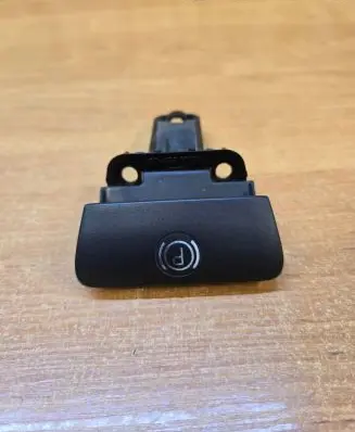 Hand parking brake switch