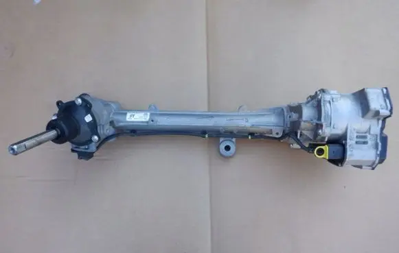 Steering rack