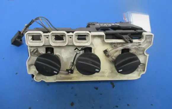 Citroen Jumper Climate control unit