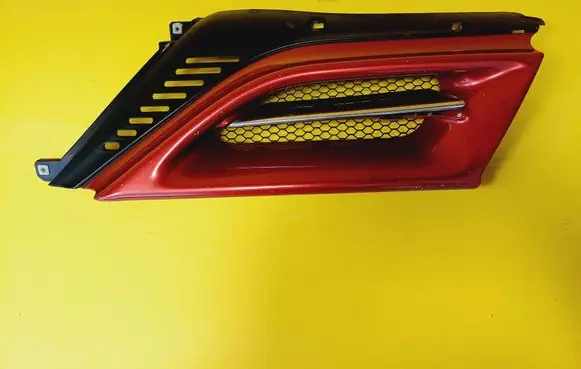 Alfa Romeo 166 Front bumper upper radiator grill 156016558